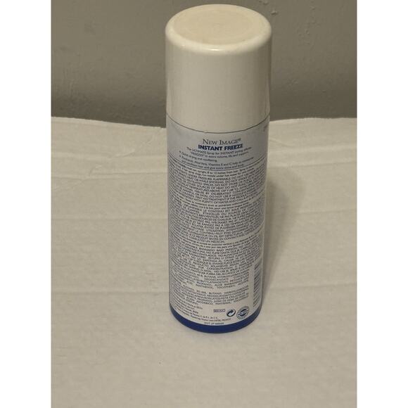 New Image INSTANT FREEZE Professional Ultimate Hold Styling Spray 6.1 oz - Picture 3 of 3